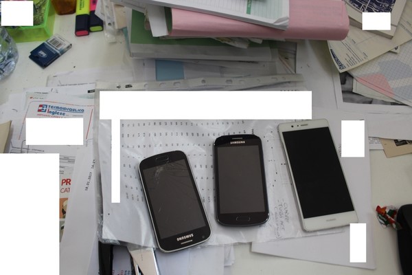 1#5333 Attrezzatura e arredi da ufficio in vendita - foto 32