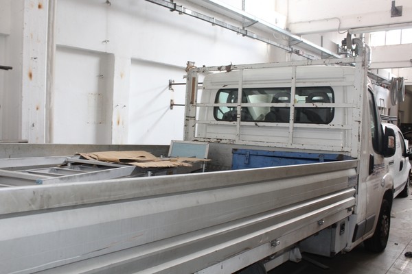 Autocarri in vendita