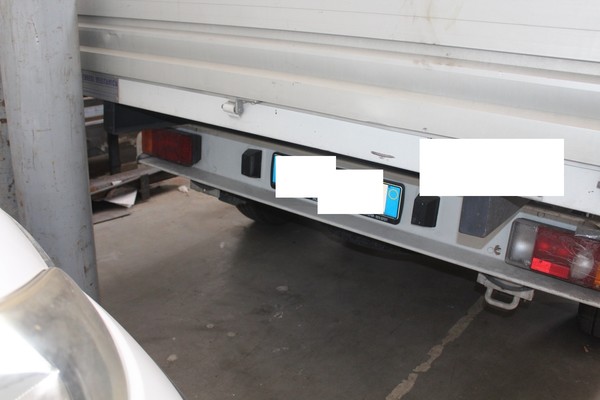 5#5333 Autocarro Fiat Ducato in vendita - foto 2