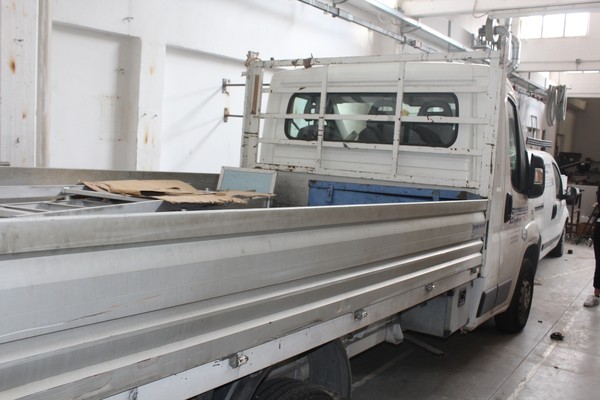 5#5333 Autocarro Fiat Ducato in vendita - foto 3