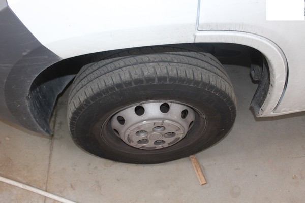 5#5333 Autocarro Fiat Ducato in vendita - foto 7