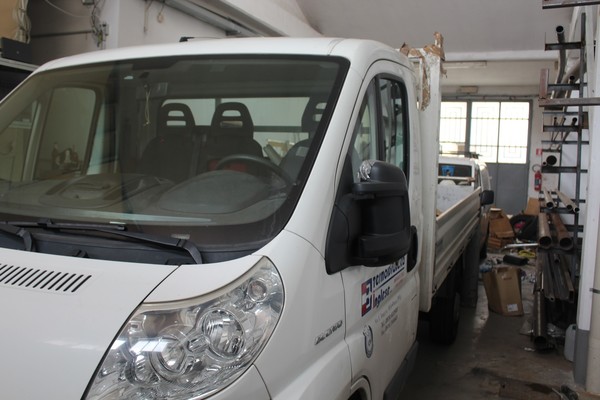 5#5333 Autocarro Fiat Ducato in vendita - foto 9