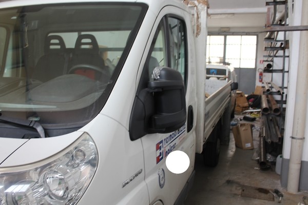 5#5333 Autocarro Fiat Ducato in vendita - foto 12