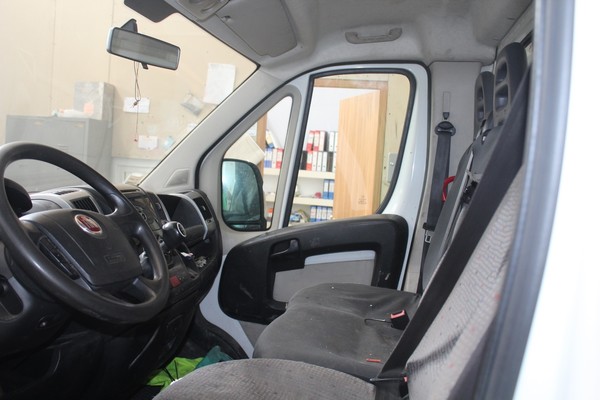 5#5333 Autocarro Fiat Ducato in vendita - foto 13