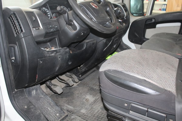 5#5333 Autocarro Fiat Ducato in vendita - foto 14