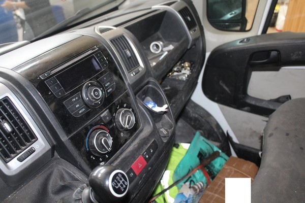 5#5333 Autocarro Fiat Ducato in vendita - foto 15