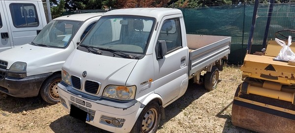10#5334 Autocarro Giotti Vicotria Gladiator in vendita - foto 1