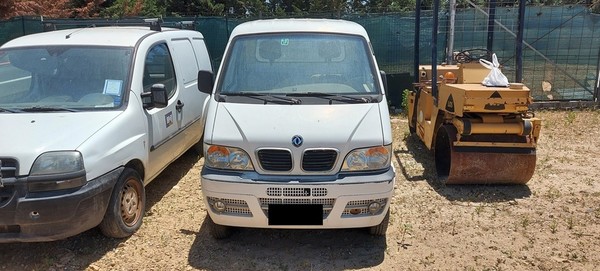 10#5334 Autocarro Giotti Vicotria Gladiator in vendita - foto 2