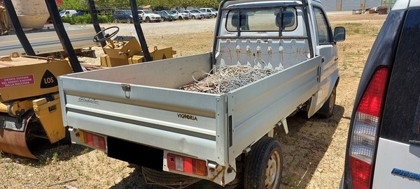 10#5334 Autocarro Giotti Vicotria Gladiator in vendita - foto 5