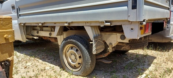 10#5334 Autocarro Giotti Vicotria Gladiator in vendita - foto 7