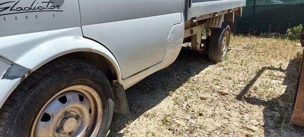 10#5334 Autocarro Giotti Vicotria Gladiator in vendita - foto 17