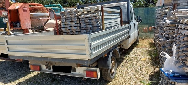 Autocarri in vendita