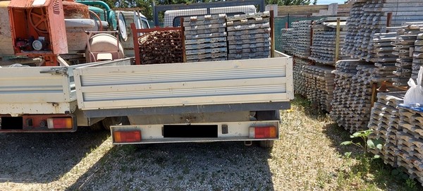 11#5334 Autocarro Fiat Ducato in vendita - foto 8