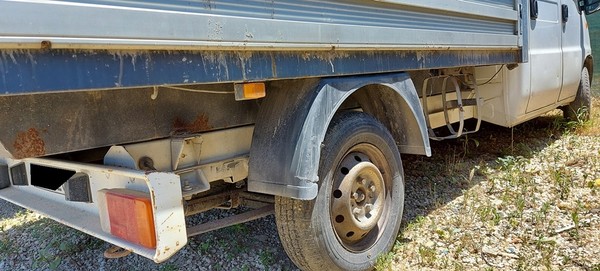 11#5334 Autocarro Fiat Ducato in vendita - foto 10