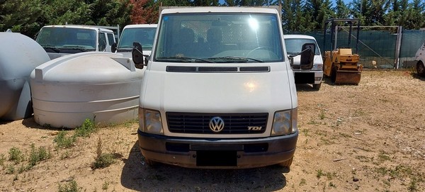 13#5334 Autocarro Volkswagen in vendita - foto 2