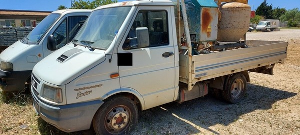 14#5334 Autocarro Iveco in vendita - foto 1