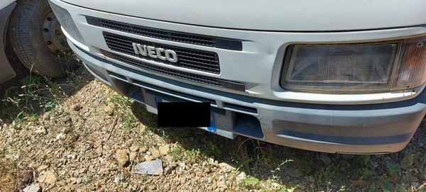 14#5334 Autocarro Iveco in vendita - foto 2