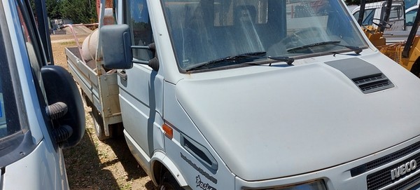 14#5334 Autocarro Iveco in vendita - foto 3