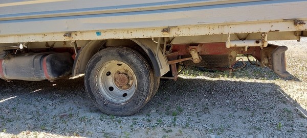 14#5334 Autocarro Iveco in vendita - foto 7