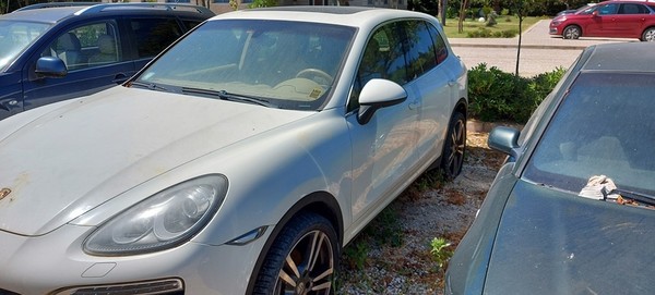 2#5334 Autovettura Porsche Cayenne in vendita - foto 3