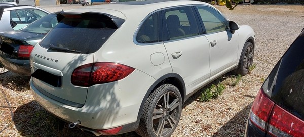 2#5334 Autovettura Porsche Cayenne in vendita - foto 6
