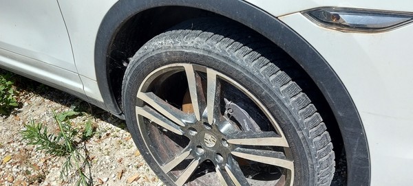 2#5334 Autovettura Porsche Cayenne in vendita - foto 8