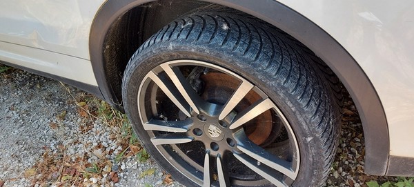 2#5334 Autovettura Porsche Cayenne in vendita - foto 10