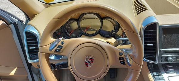 2#5334 Autovettura Porsche Cayenne in vendita - foto 13