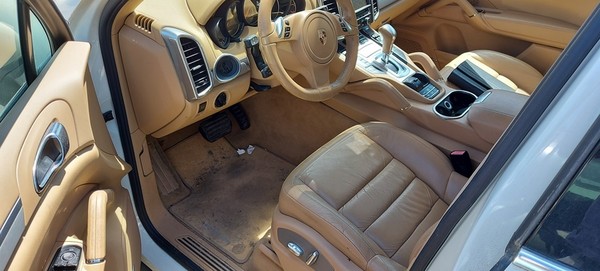 2#5334 Autovettura Porsche Cayenne in vendita - foto 21