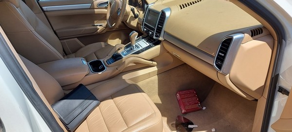 2#5334 Autovettura Porsche Cayenne in vendita - foto 22