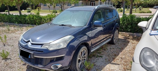 3#5334 Autovettura Citroen C-Cross in vendita - foto 1