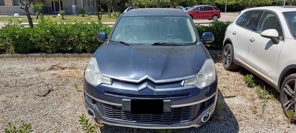3#5334 Autovettura Citroen C-Cross in vendita - foto 2