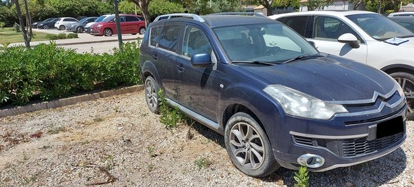 3#5334 Autovettura Citroen C-Cross in vendita - foto 3