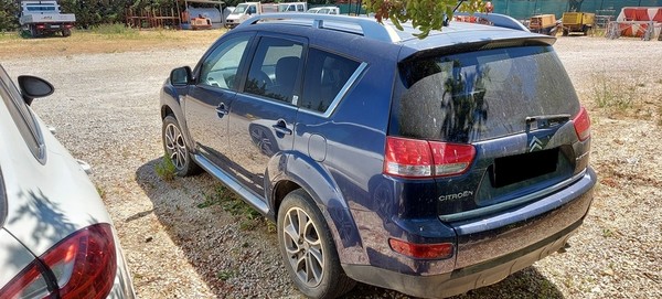 3#5334 Autovettura Citroen C-Cross in vendita - foto 5
