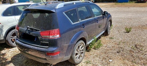 3#5334 Autovettura Citroen C-Cross in vendita - foto 6