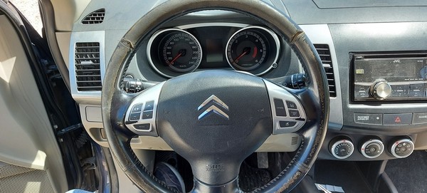 3#5334 Autovettura Citroen C-Cross in vendita - foto 8