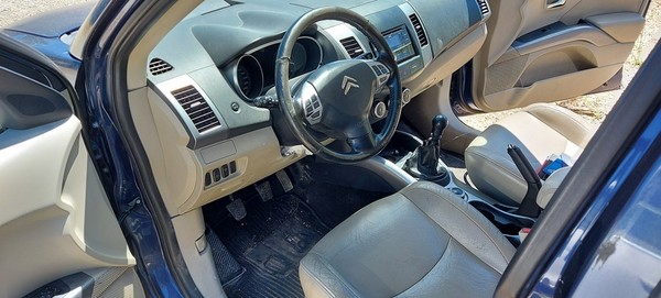 3#5334 Autovettura Citroen C-Cross in vendita - foto 11