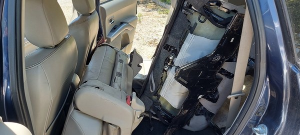 3#5334 Autovettura Citroen C-Cross in vendita - foto 14