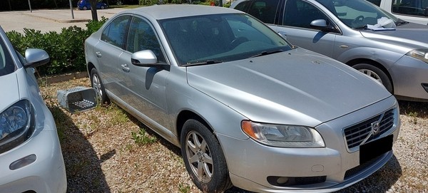 4#5334 Autovettura Volvo S80 in vendita - foto 3