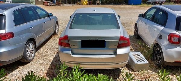 4#5334 Autovettura Volvo S80 in vendita - foto 4