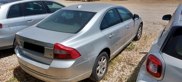4#5334 Autovettura Volvo S80 in vendita - foto 5