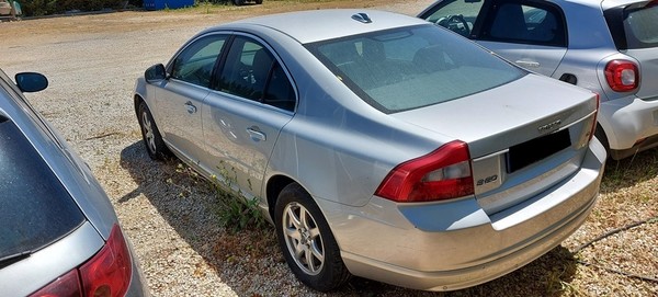 4#5334 Autovettura Volvo S80 in vendita - foto 6