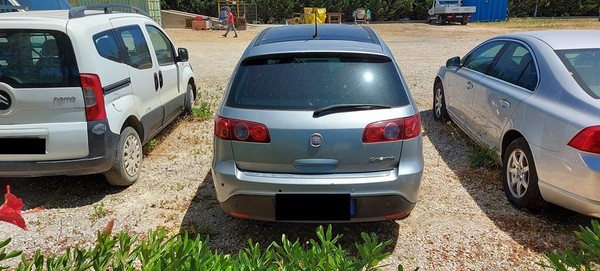 5#5334 Autovettura Fiat Croma in vendita - foto 4