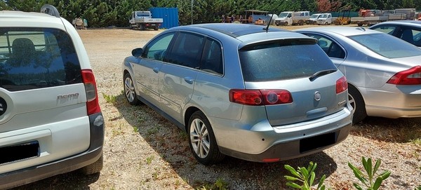 5#5334 Autovettura Fiat Croma in vendita - foto 5