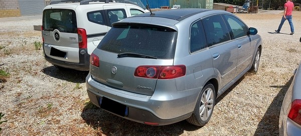 5#5334 Autovettura Fiat Croma in vendita - foto 6