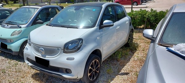 Automobili in vendita