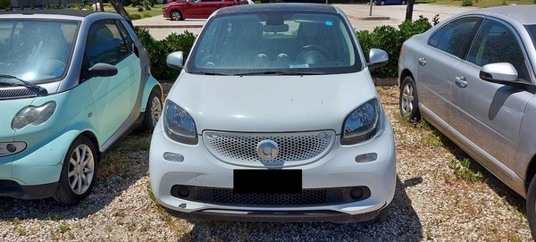 6#5334 Autovettura Smart Forfour in vendita - foto 2