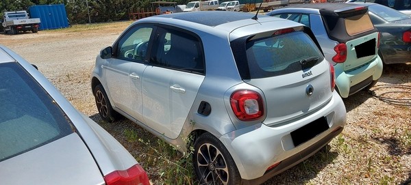 6#5334 Autovettura Smart Forfour in vendita - foto 5