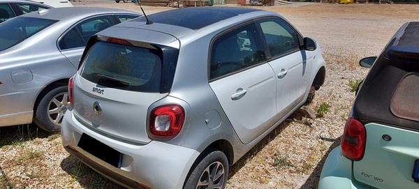 6#5334 Autovettura Smart Forfour in vendita - foto 6