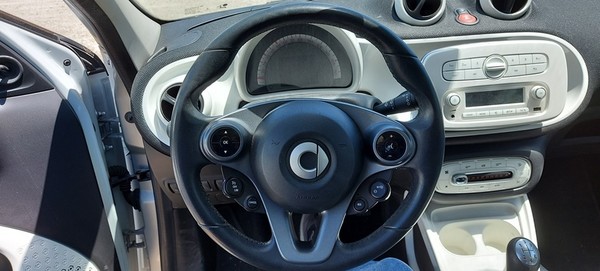 6#5334 Autovettura Smart Forfour in vendita - foto 7
